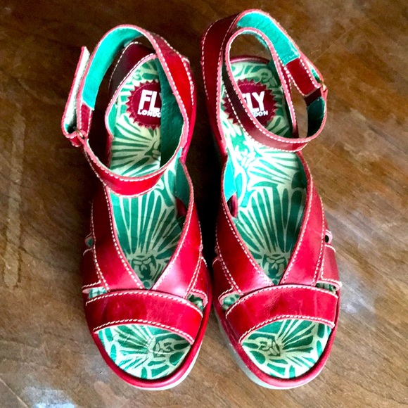 Fly London Shoes - Fly London beauties